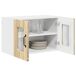 Armario de cocina de pared - Mueble cocina 60 Armario de cocina de pared - Mueble cocina 60 Blanco Brillo