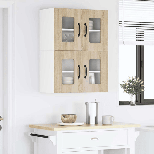 Armário de cozinha suspenso - armario de cocina colgante Carvalho Sonoma 60 x 31 x 40 cm