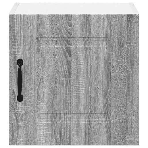 Armário de cozinha suspenso - armario de cocina colgante Cinza Sonoma 40 x 31 x 40 cm