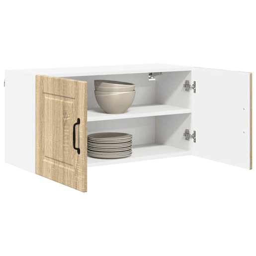 Armário de cozinha suspenso - armario de cocina colgante Carvalho Sonoma 80 x 31 x 40 cm
