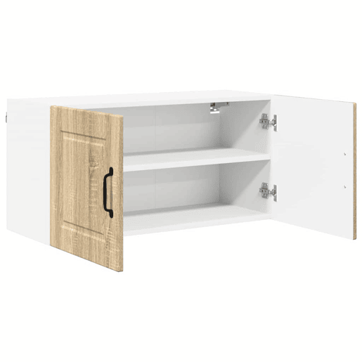 Armário de cozinha suspenso - armario de cocina colgante Carvalho Sonoma 80 x 31 x 40 cm
