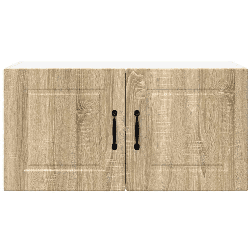 Armário de cozinha suspenso - armario de cocina colgante Carvalho Sonoma 80 x 31 x 40 cm