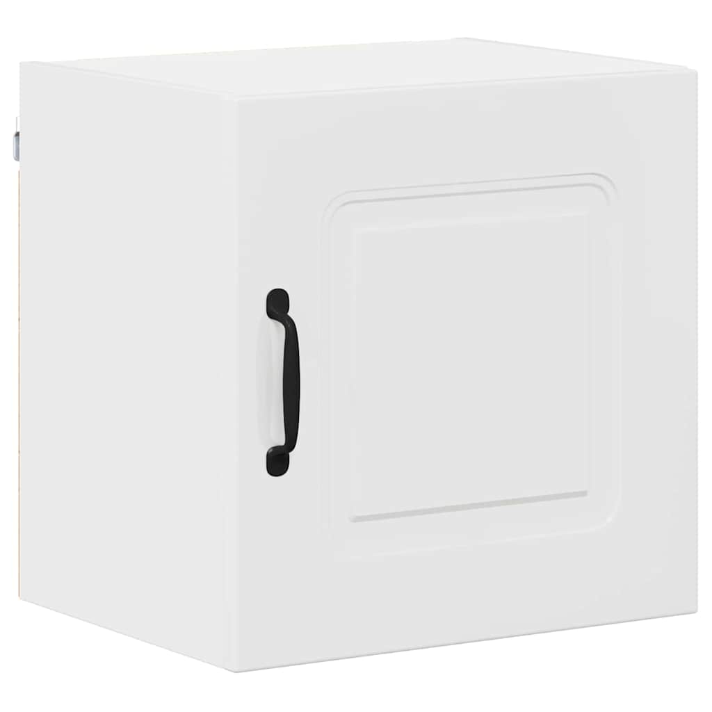 Armario de cocina de pared - Mueble cocina 40 Blanco Brillo