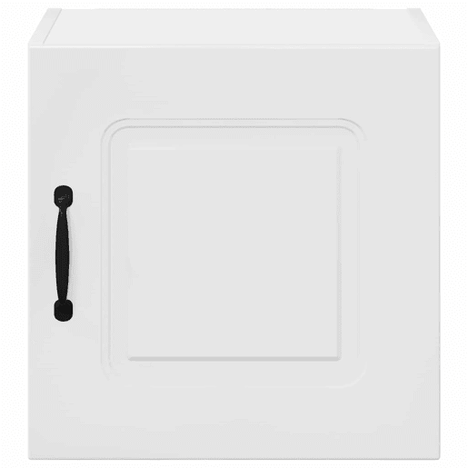 Armário de cozinha suspenso - armario de cocina colgante Branco Brilhante 40 x 31 x 40 cm