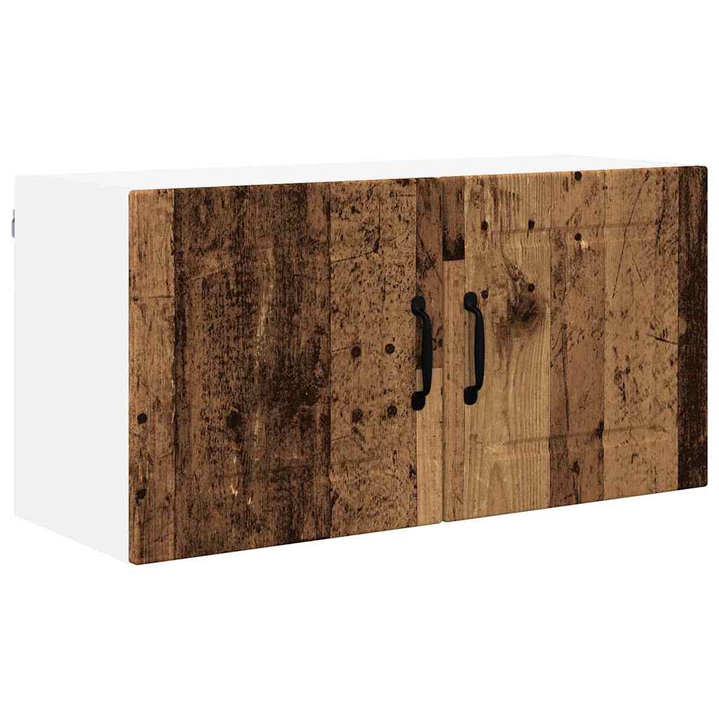 Armario de cocina de pared - Mueble cocina 80 Madera