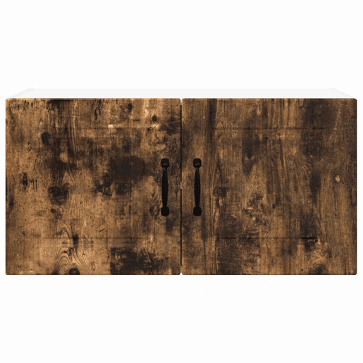 Armário de cozinha suspenso - armario de cocina colgante Carvalho Defumado 80 x 31 x 40 cm