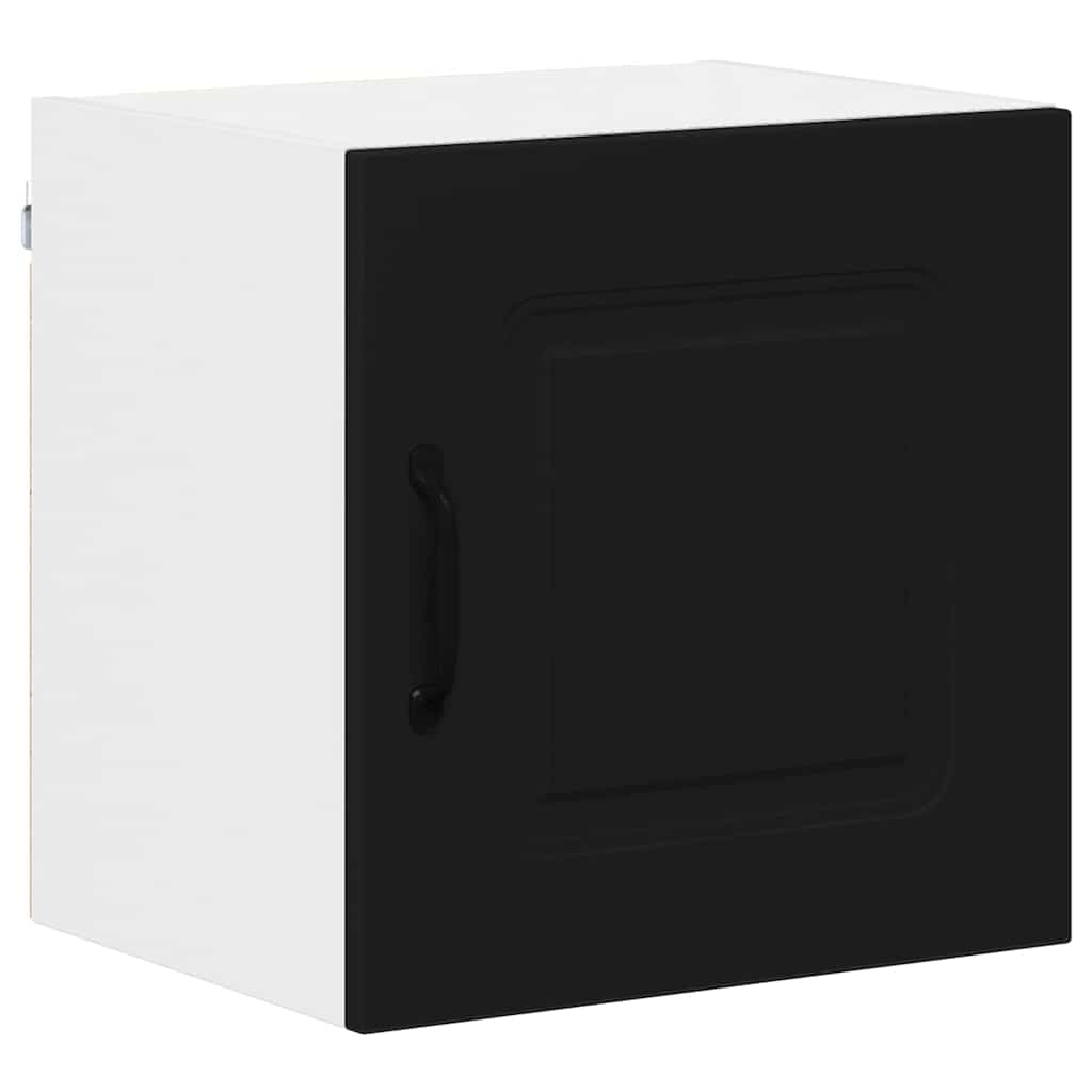 Armario de cocina de pared - Mueble cocina 40 Negro