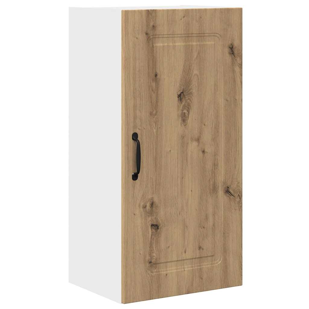 Armario de cocina de pared - Mueble cocina 40 Roble Artisan