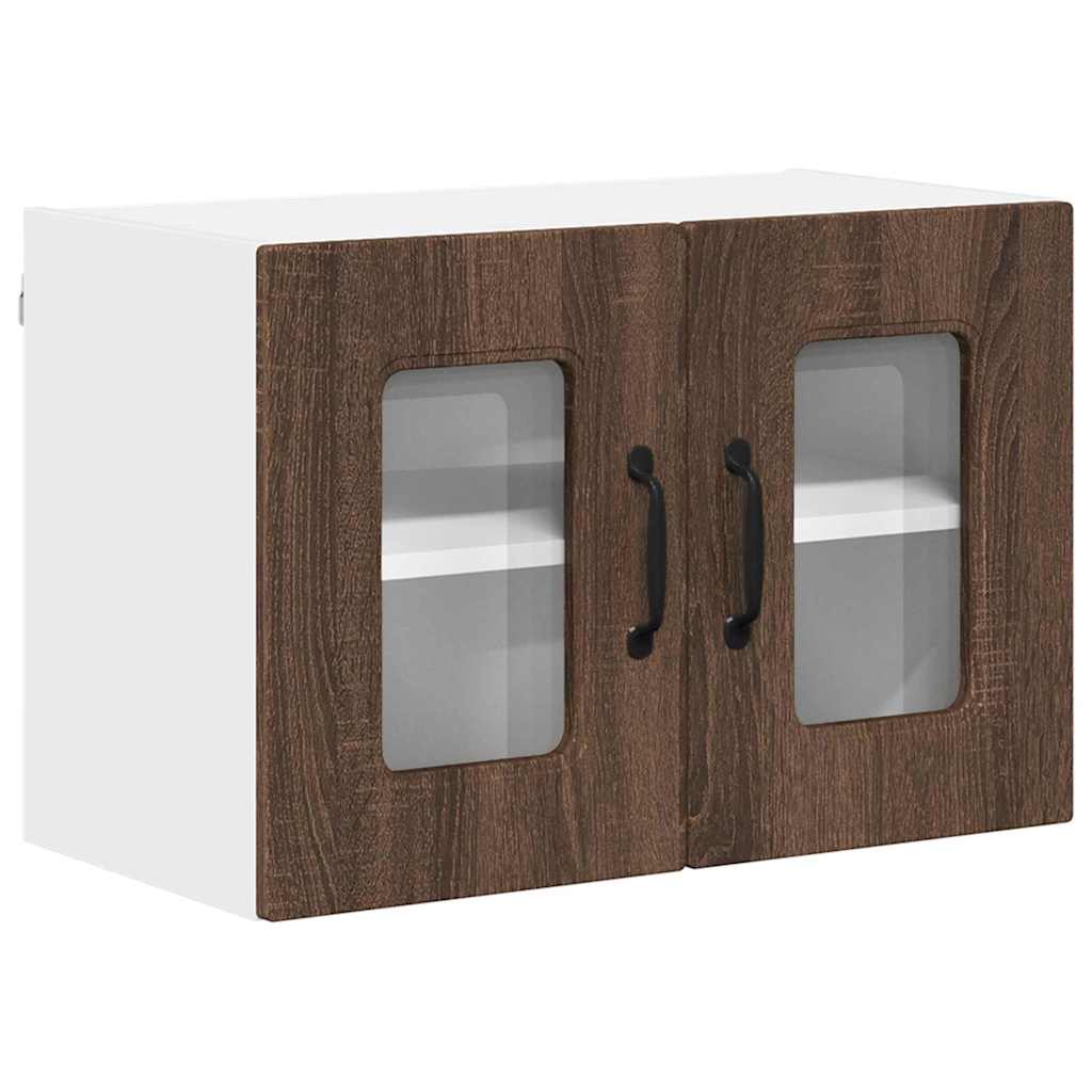 Armario de cocina de pared - Mueble cocina 60 Roble