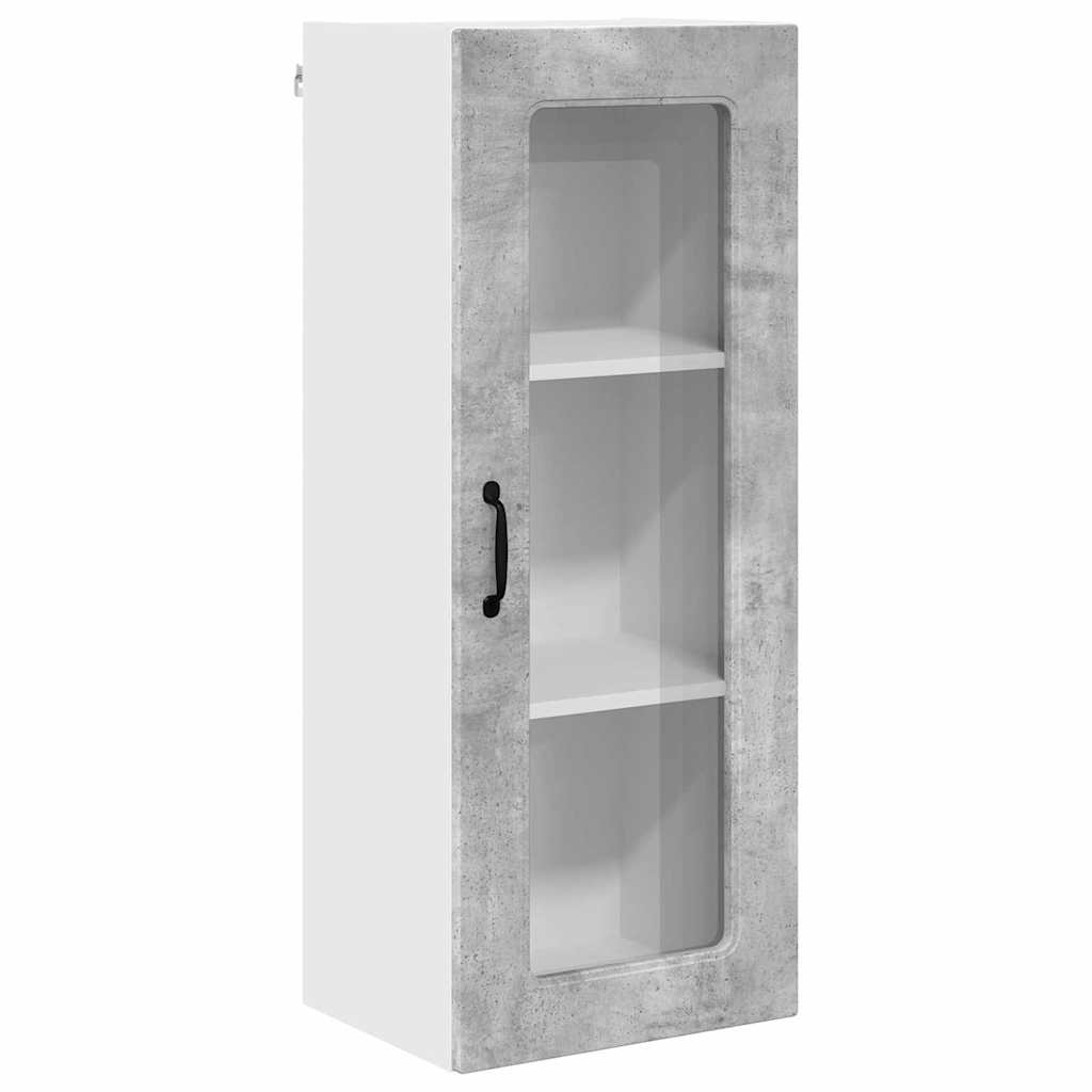 Armario de cocina de pared - Mueble cocina 40 Gris