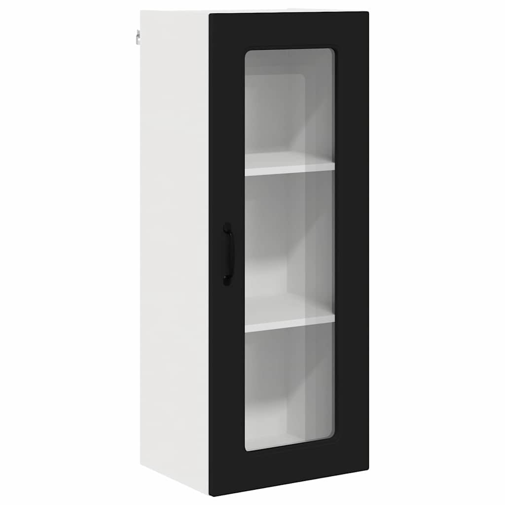 Armario de cocina de pared - Mueble cocina 40 Negro