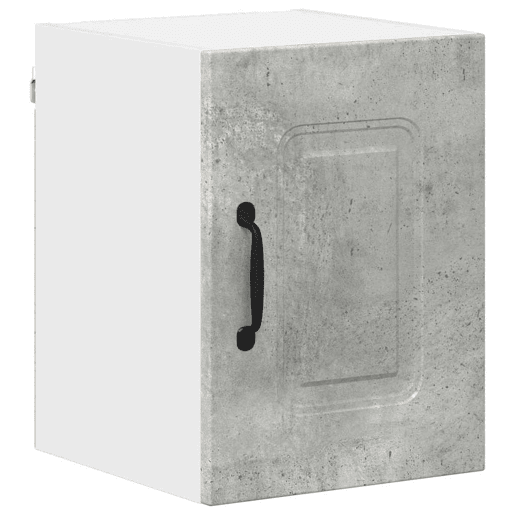 Armário de cozinha suspenso - armario de cocina colgante com porta Cinzento 30 x 31 x 40 cm