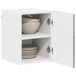 Armario de cocina de pared - Mueble cocina 30 Armario de cocina de pared - Mueble cocina 30 Blanco Brillo