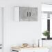 Armario de cocina de pared - Mueble cocina 30 Armario de cocina de pared - Mueble cocina 30 Blanco Brillo
