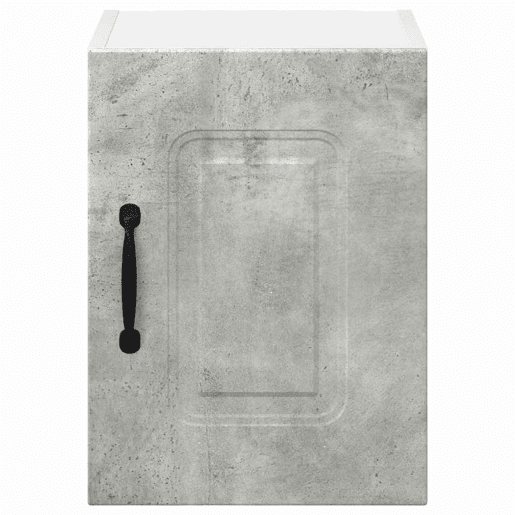 Armário de cozinha suspenso - armario de cocina colgante com porta Cinzento 30 x 31 x 40 cm