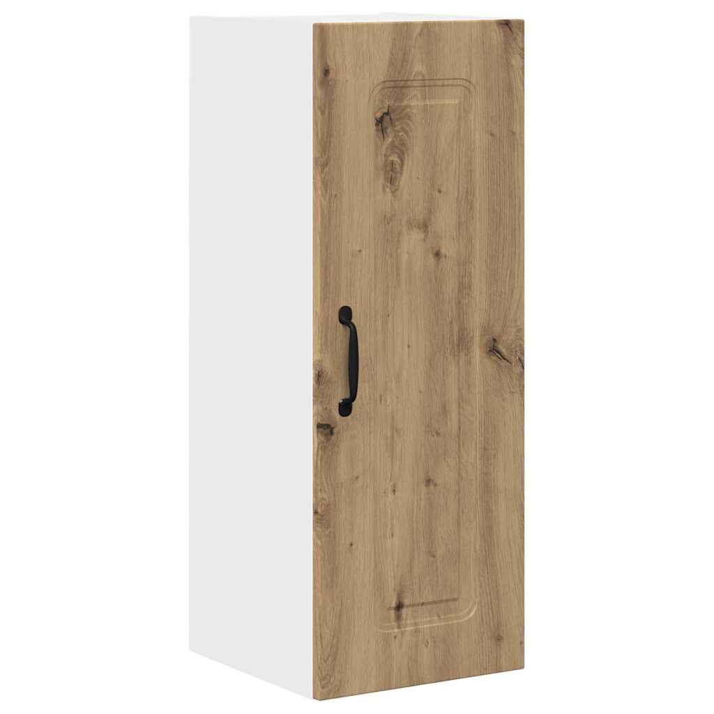 Armario de cocina de pared - Mueble cocina 30 Roble Artisan