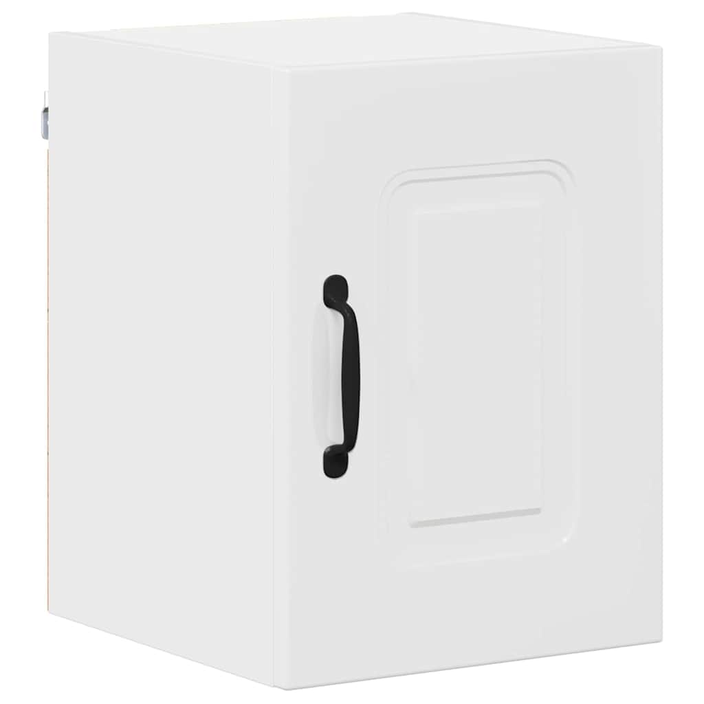 Armario de cocina de pared - Mueble cocina 30 Blanco Brillo