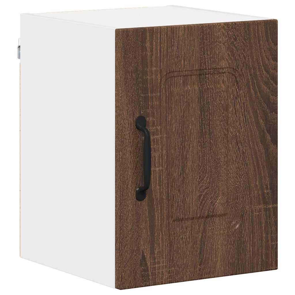 Armario de cocina de pared - Mueble cocina 30 Roble