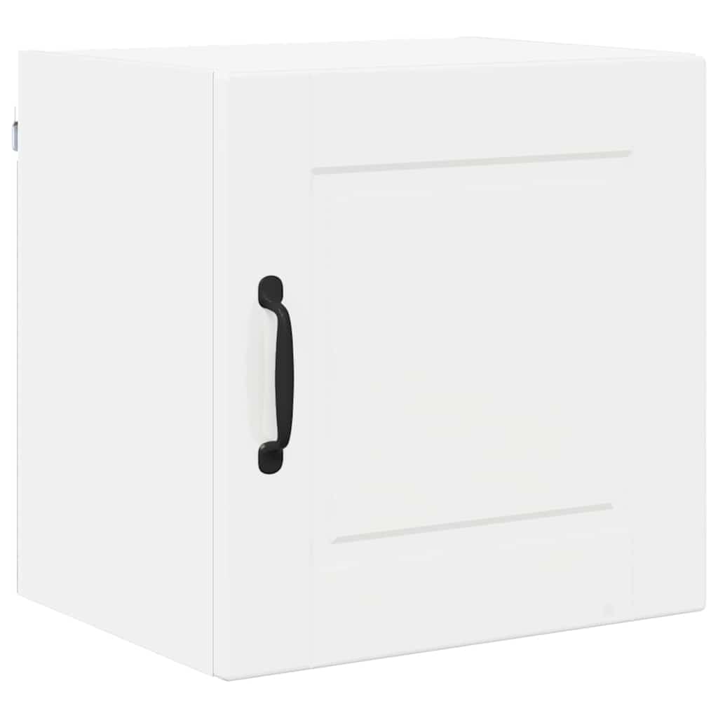 Armario de cocina de pared - Mueble cocina 40 Blanco Brillo