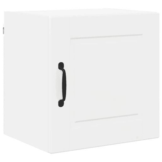 Armário de cozinha suspenso - armario de cocina colgante Branco Brilhante 40 x 31 x 40 cm
