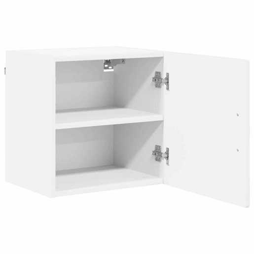 Armário de cozinha suspenso - armario de cocina colgante Branco Brilhante 40 x 31 x 40 cm