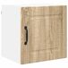 Armario de cocina de pared - Mueble cocina 40 Armario de cocina de pared - Mueble cocina 40 Blanco Brillo
