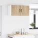 Armario de cocina de pared - Mueble cocina 40 Armario de cocina de pared - Mueble cocina 40 Blanco Brillo