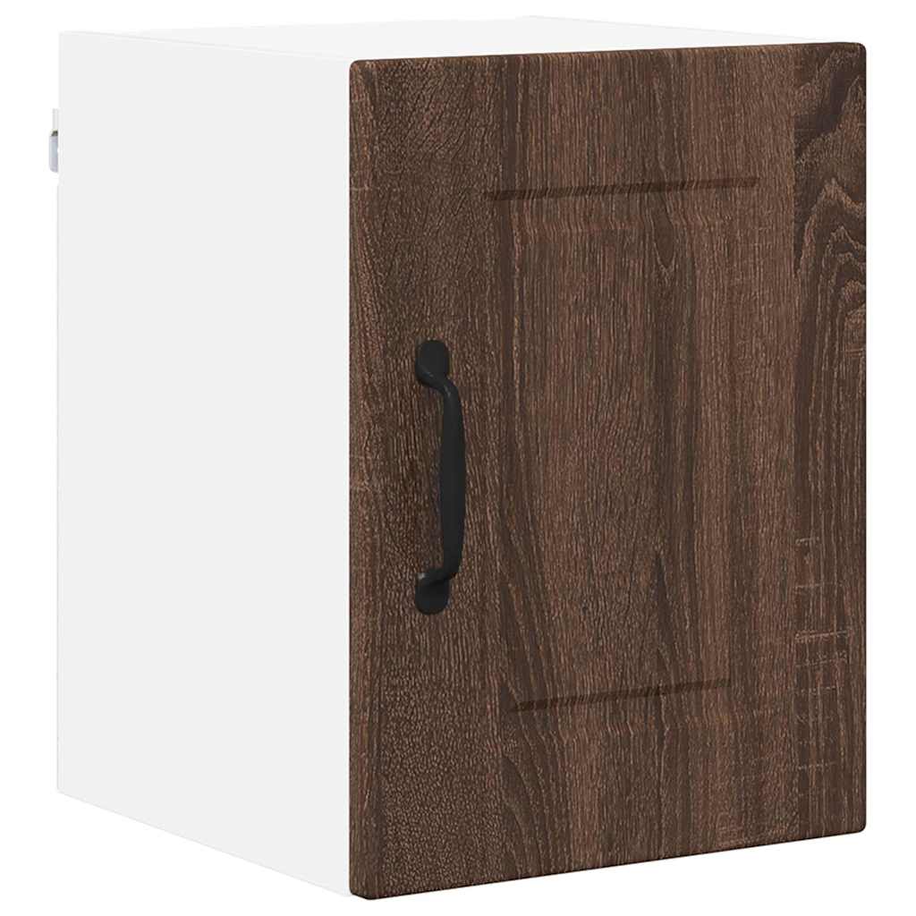 Armario de cocina de pared - Mueble cocina 30 Roble