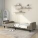 Sofá Cama - Sofá convertible Sofá Cama - Sofá convertible Gris Claro