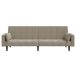 Sofá Cama - Sofá convertible Sofá Cama - Sofá convertible Gris Claro