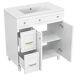 Armarios para baño 81 Armarios para baño 81 Blanco