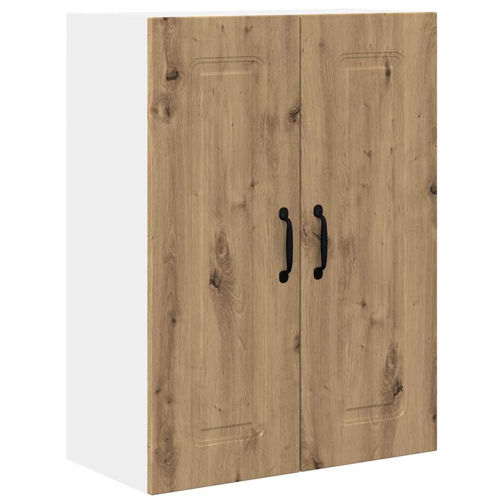 Armario de cocina de pared - Mueble cocina 60 Roble Artisan