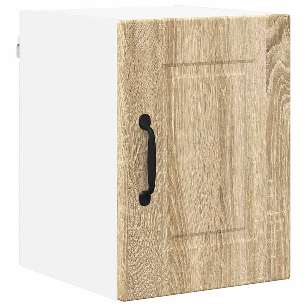 Armario de cocina de pared - Mueble cocina 30 Madera Clara