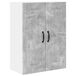 Armario de cocina de pared - Mueble cocina 60 Armario de cocina de pared - Mueble cocina 60 Gris