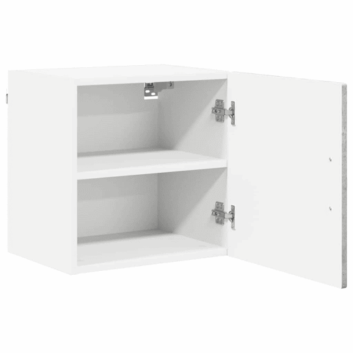 Armário de cozinha suspenso - armario de cocina colgante com porta Cinzento 40 x 31 x 40 cm