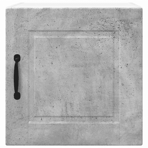 Armário de cozinha suspenso - armario de cocina colgante com porta Cinzento 40 x 31 x 40 cm