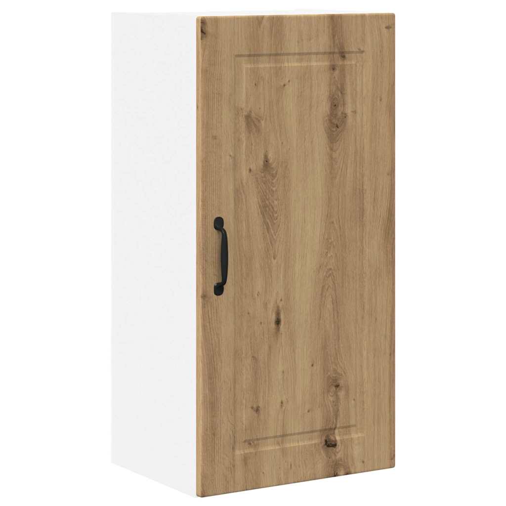 Armario de cocina de pared - Mueble cocina 40 Roble Artisan