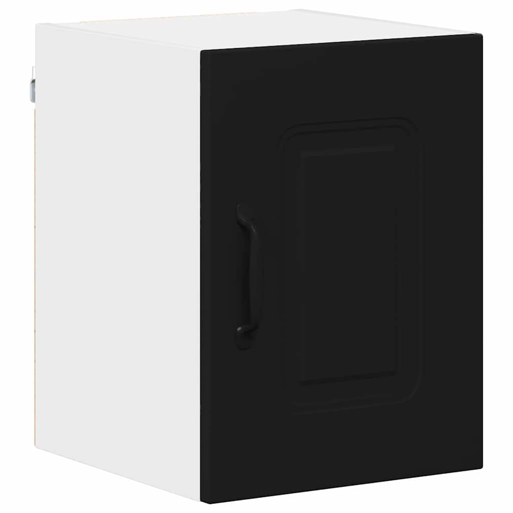 Armario de cocina de pared - Mueble cocina 30 Negro