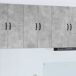 Armario de cocina de pared - Mueble cocina 30 Armario de cocina de pared - Mueble cocina 30 Blanco Brillo