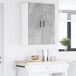 Armario de cocina de pared - Mueble cocina 30 Armario de cocina de pared - Mueble cocina 30 Blanco Brillo
