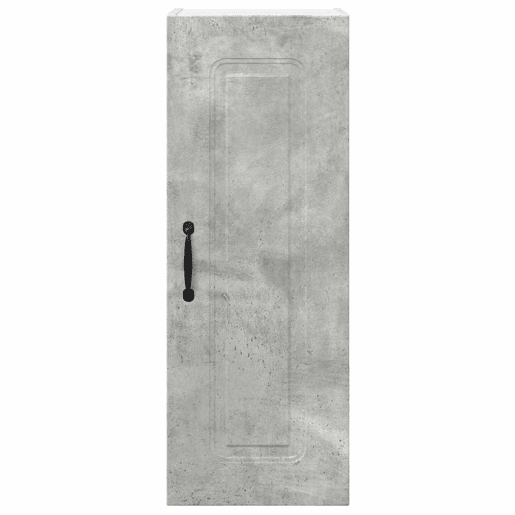 Armário de cozinha suspenso - armario de cocina colgante com porta Cinzento 30 x 31 x 80 cm