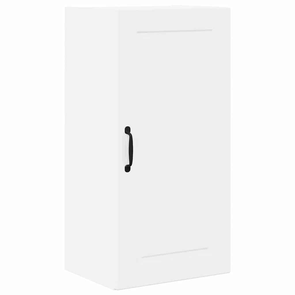 Armario de cocina de pared - Mueble cocina 40 Blanco Brillo