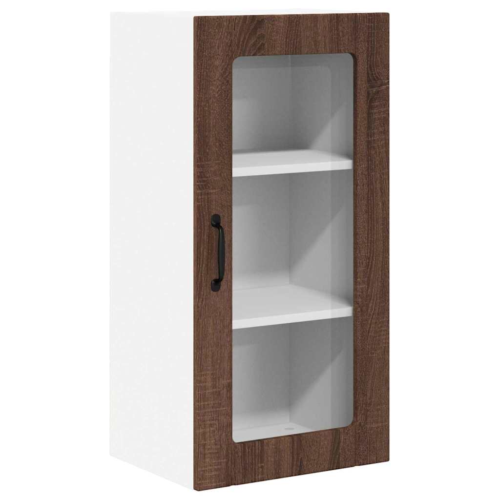 Armario de cocina de pared - Mueble cocina 40 Roble