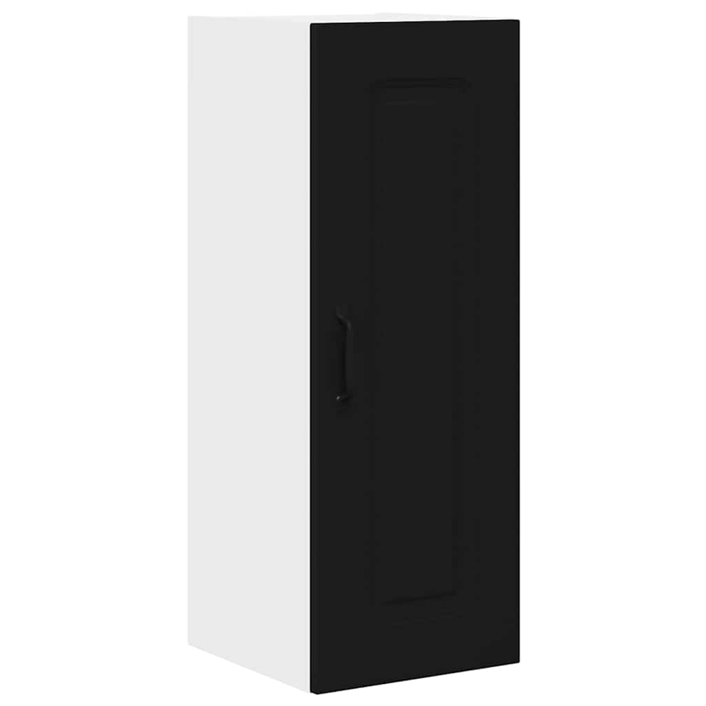 Armario de cocina de pared - Mueble cocina 30 Negro