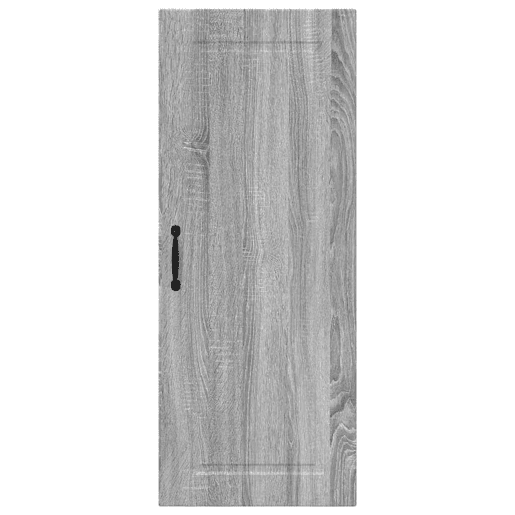 Armário de cozinha suspenso - armario de cocina colgante Cinza Sonoma 40 x 31 x 100 cm