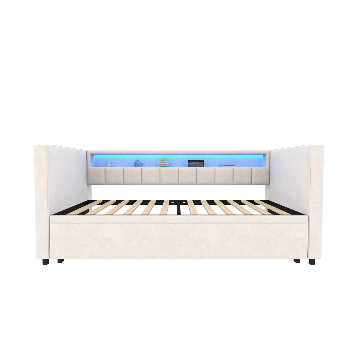 Camas nido 201x100