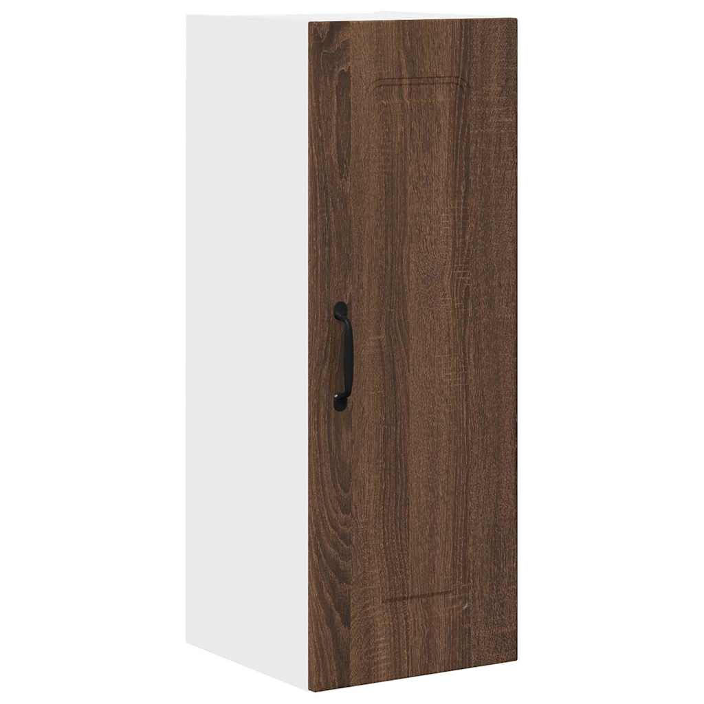 Armario de cocina de pared - Mueble cocina 30 Roble