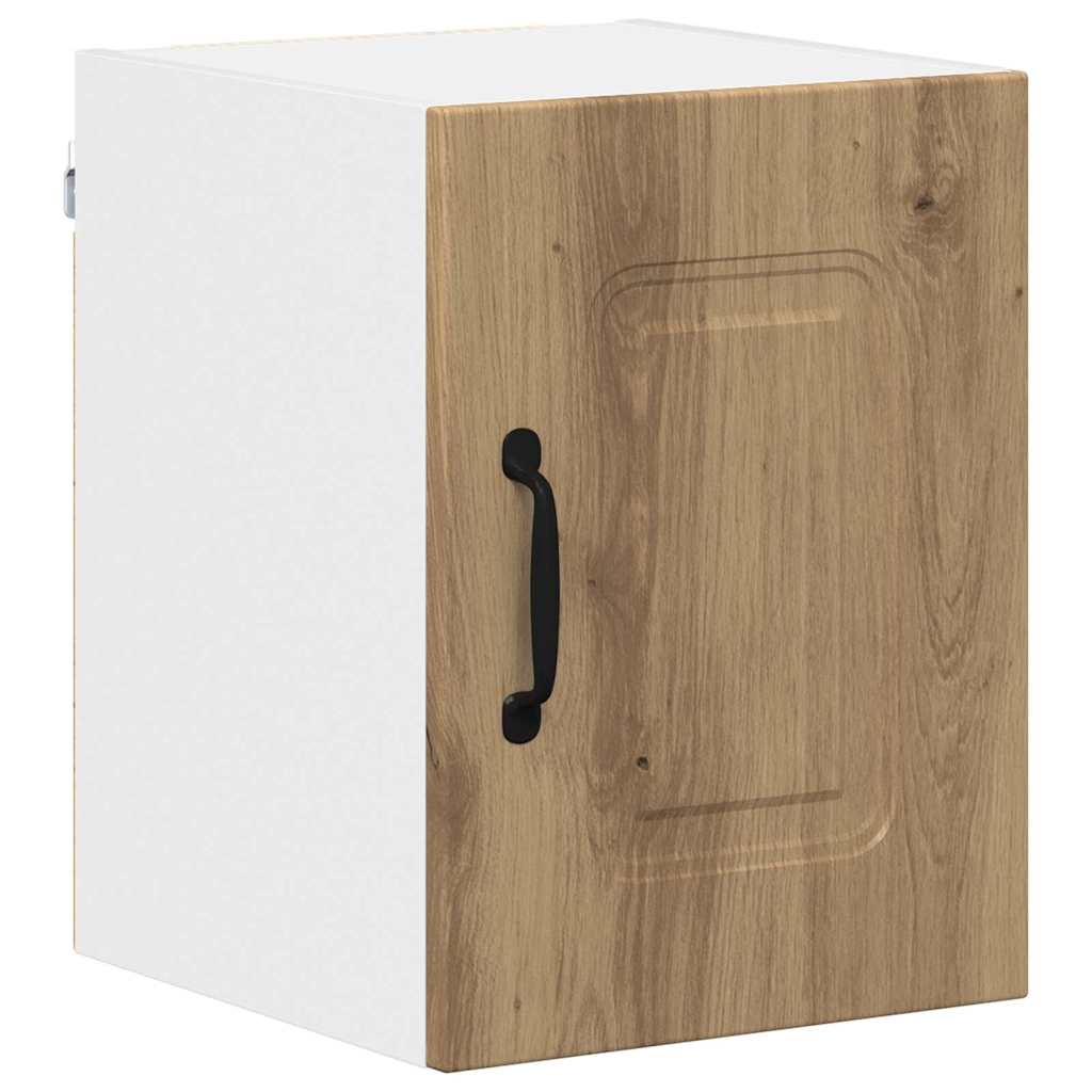 Armario de cocina de pared - Mueble cocina 30 Roble Artisan