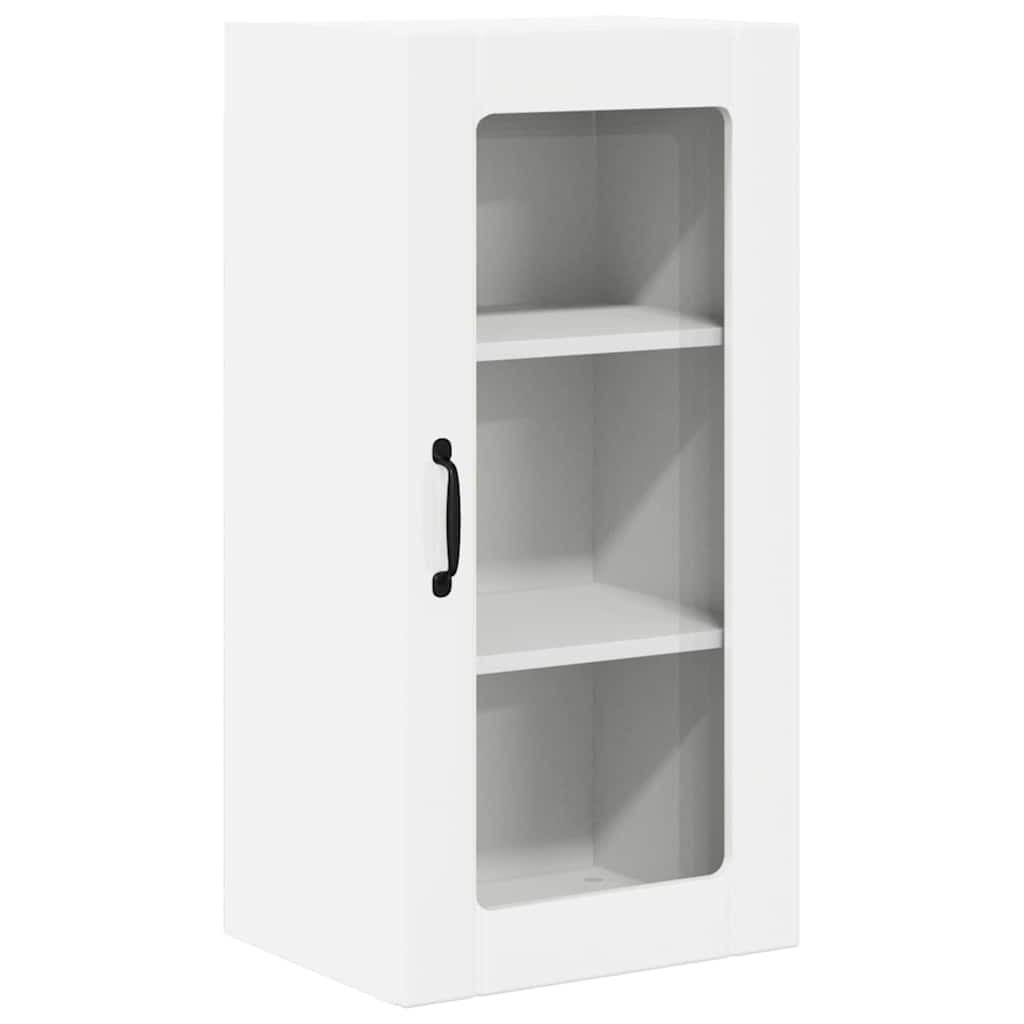 Armario de cocina de pared - Mueble cocina 40 Blanco Brillo