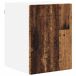 Armario de cocina de pared - Mueble cocina 30 Armario de cocina de pared - Mueble cocina 30 Blanco Brillo